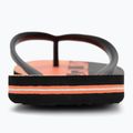 Japonki męskie Quiksilver Molokai Art 25 fiery coral wordblock 6