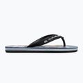 Japonki dziecięce Quiksilver Molokai Art 25 Youth fiery coronet blue tropicamo 2