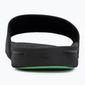 Klapki męskie Quiksilver Rivi Wordmark Slide II black rasta 6