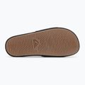 Klapki męskie Quiksilver Rivi Wordmark Slide II black 5 4