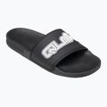 Klapki męskie Quiksilver Rivi Wordmark Slide II black 5