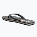 Japonki męskie Quiksilver Molokai Art 25 black naturama 3