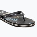 Japonki męskie Quiksilver Molokai Art 25 black naturama 7
