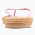 Japonki damskie ROXY South Beach III green/pink 6