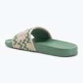 Klapki damskie ROXY Slippy IV sage 3