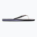 Japonki damskie ROXY Portofino III dc black multi camo 2