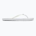 Japonki damskie ROXY Sandy III white/rainbow monogram 2
