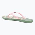 Japonki damskie ROXY Viva Stamp II sage 3