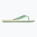 Japonki damskie ROXY Tahiti VII green/pink 2