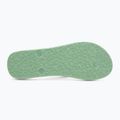 Japonki damskie ROXY Tahiti VII green/pink 4