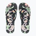 Japonki damskie ROXY Tahiti VII black 2