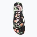 Japonki damskie ROXY Tahiti VII black 5