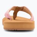 Japonki damskie ROXY Porto Raffia II raspberry 6