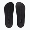 Klapki damskie ROXY Slippy II black multi camo 3