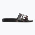 Klapki damskie ROXY Slippy II black multi camo 2