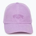 Czapka z daszkiem damska Billabong Essential Cord amethyst smoke 2