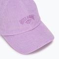Czapka z daszkiem damska Billabong Essential Cord amethyst smoke 3