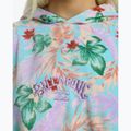 Ponczo kąpielowe damskie Billabong Hooded Towel coastal blue 4