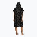 Ponczo kąpielowe damskie Billabong Hooded Towel black pebble 2