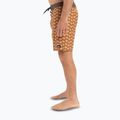Szorty kąpielowe męskie Quiksilver Surfsilk Straight Leg 18" florever bran 5