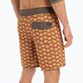 Szorty kąpielowe męskie Quiksilver Surfsilk Straight Leg 18" florever bran 7