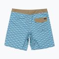 Szorty kąpielowe męskie Quiksilver Surfsilk Straight Leg 18" florever aquifer 2