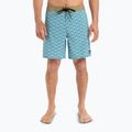 Szorty kąpielowe męskie Quiksilver Surfsilk Straight Leg 18" florever aquifer 3