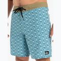 Szorty kąpielowe męskie Quiksilver Surfsilk Straight Leg 18" florever aquifer 7