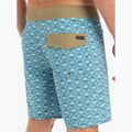 Szorty kąpielowe męskie Quiksilver Surfsilk Straight Leg 18" florever aquifer 8