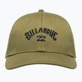 Czapka z daszkiem męska Billabong Arch Snapback military 2