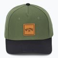 Czapka z daszkiem męska Billabong Stacked Snapback military 2