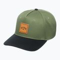 Czapka z daszkiem męska Billabong Stacked Snapback military