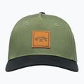 Czapka z daszkiem męska Billabong Stacked Snapback military 2