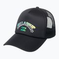 Czapka z daszkiem męska Billabong Podium Trucker black multi