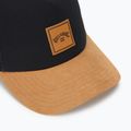 Czapka z daszkiem męska Billabong Stacked Trucker black/tan 3