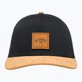 Czapka z daszkiem męska Billabong Stacked Trucker black/tan 2