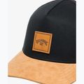 Czapka z daszkiem męska Billabong Stacked Trucker black/tan 4