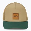 Czapka z daszkiem męska Billabong Stacked Trucker black/tan 2