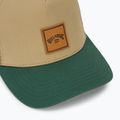 Czapka z daszkiem męska Billabong Stacked Trucker black/tan 3