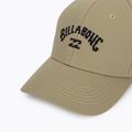 Czapka z daszkiem męska Billabong Arch Snapback gravel 3