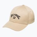 Czapka z daszkiem męska Billabong Arch Snapback gravel