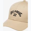 Czapka z daszkiem męska Billabong Arch Snapback gravel 4
