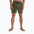 Szorty kąpielowe męskie Billabong All Day Layback military 3