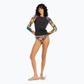 Longsleeve do pływania damski Billabong Surf Capsule night tropical 2