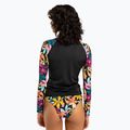 Longsleeve do pływania damski Billabong Surf Capsule night tropical 3