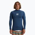 Longsleeve do pływania męski Billabong Waves All Day midnight