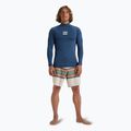 Longsleeve do pływania męski Billabong Waves All Day midnight 2