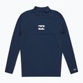 Longsleeve do pływania męski Billabong Waves All Day midnight 7