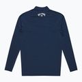 Longsleeve do pływania męski Billabong Waves All Day midnight 8