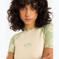 Koszulka do pływania damska Billabong Surf Capsule whitecap 5